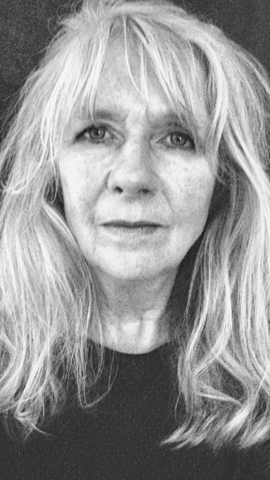 elke häusler: portrait