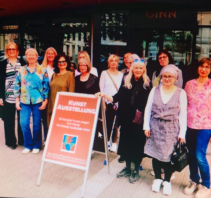 gemeinschaftsausstellung im GINN hotel ravensburg