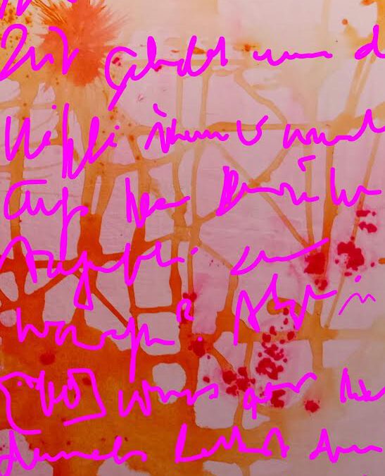 …eindruck-ausdruck…kurzgeschichten elke häusler/drucke malwine karl/musik daniel wössner