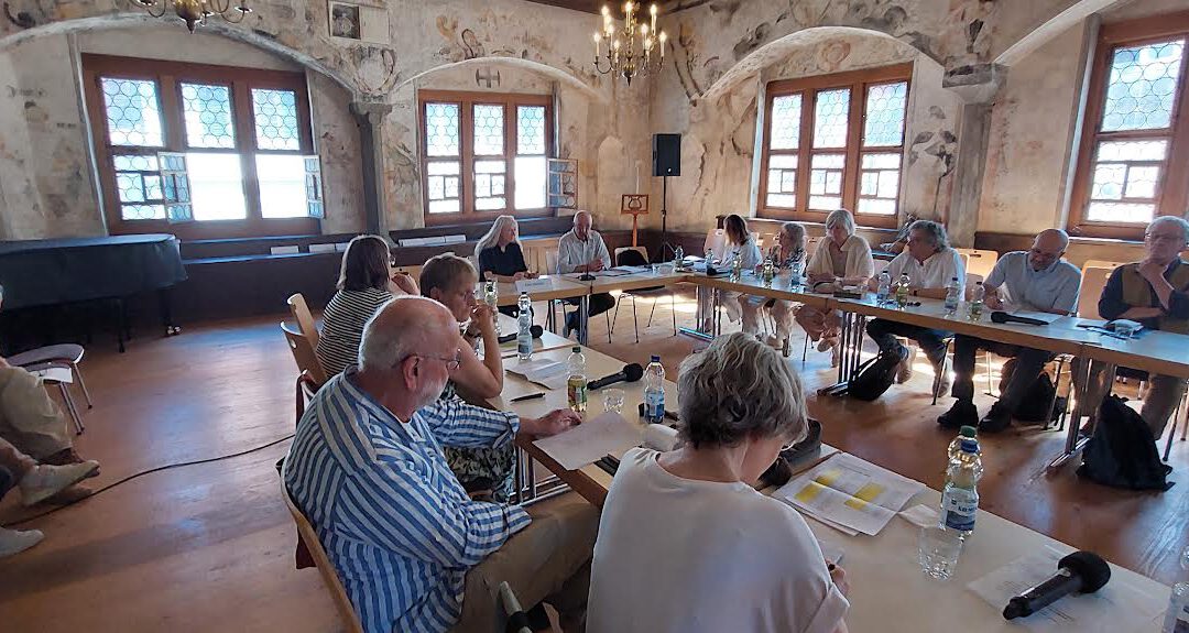 Literarisches Forum Oberschwaben, Reflexion