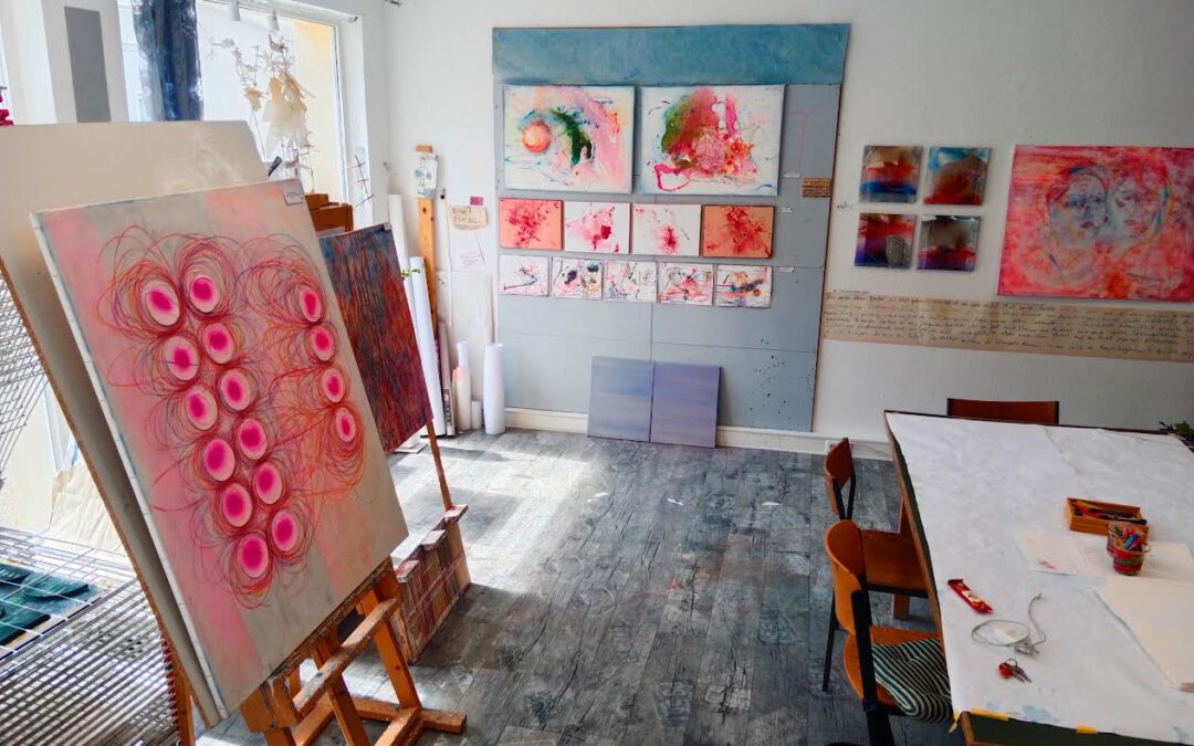 OPEN-ART 2026, Ravensburger Kunstverein, offene Ateliers im Landkreis
